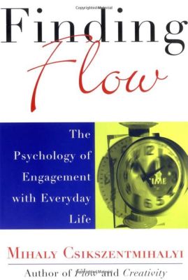  「Finding Flow: The Psychology of Engagement」 - 人生の流れに身を任せ、真の没入体験へ導くマレーシア発の傑作！