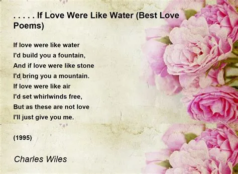  「Love Like Water」: 愛の深淵を洞察するトルコ文学の傑作