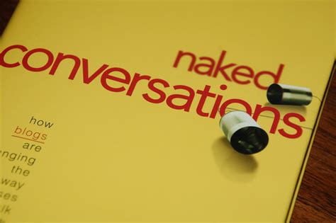  「Naked Conversations」：魂の対話と自己認識の旅