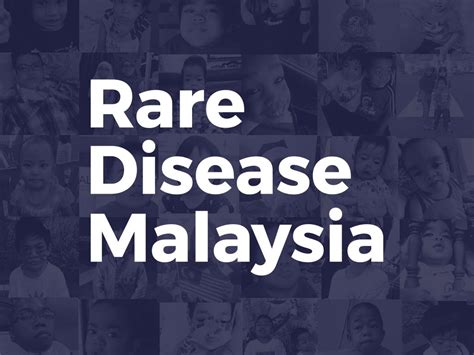  Revolutionary Insights into Rare Diseases: A Malaysian Medical Masterpiece